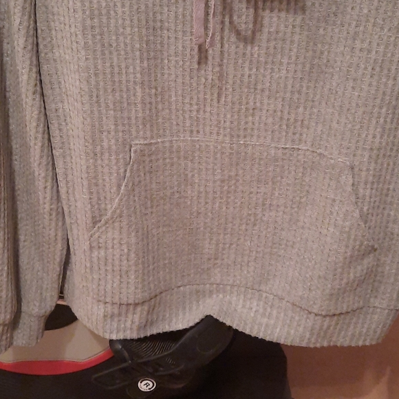 NWT Knit cow neck top - Picture 2 of 5